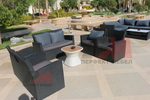 Вътрешна и външна ратанова мебел със страхотно качество